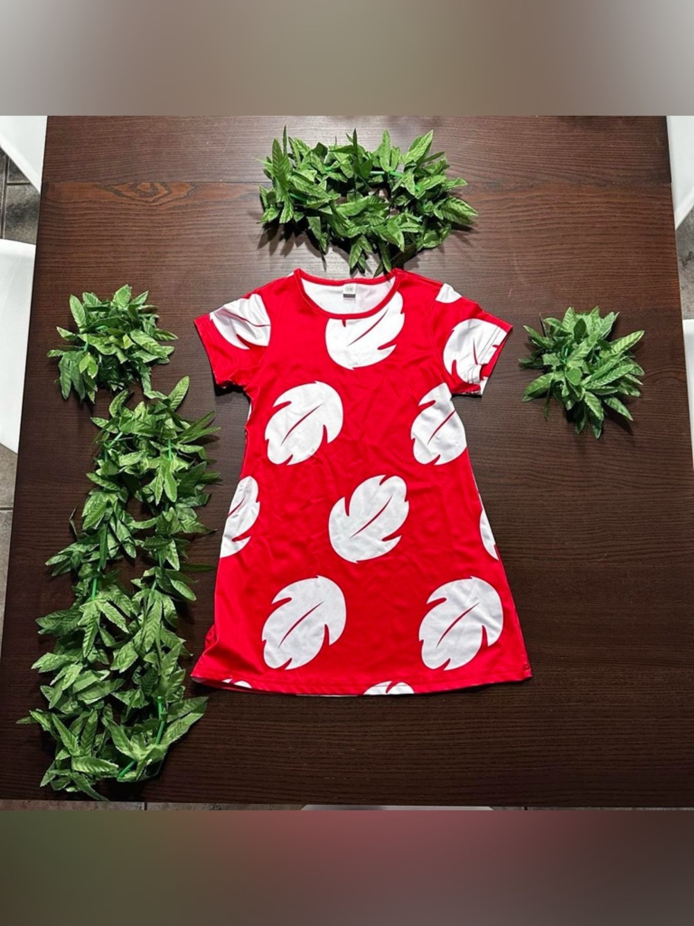 Girls Lilo & Stitch Costume 5T